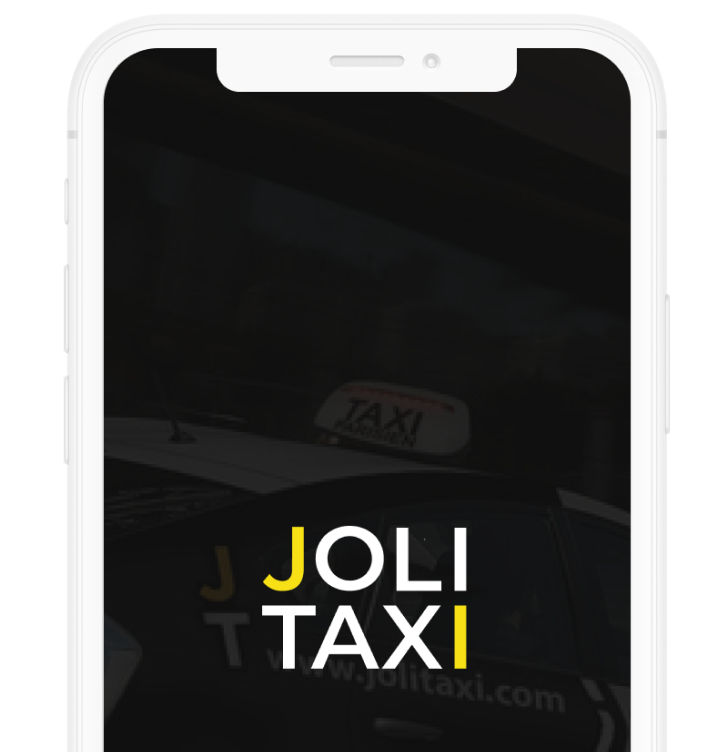 Jolitaxi - application
